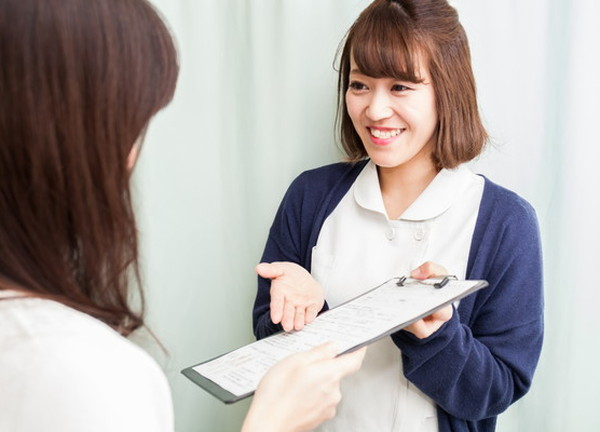 石田はり・きゅう整骨院【鍼灸】(カウンセリングシートの記入をお願いしております)