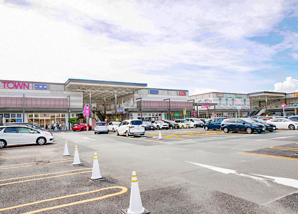 あい鍼灸院・接骨院　イオンタウン豊中緑丘院(共有駐車場をご使用ください。)