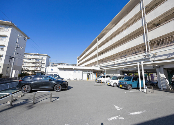 もりおか鍼灸整骨院　枚方御殿山院(駐車場完備しています。)