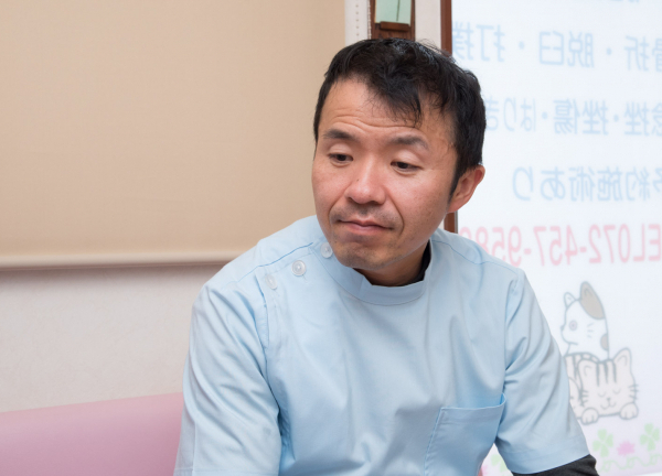 カウンセリングは丁寧に実施します