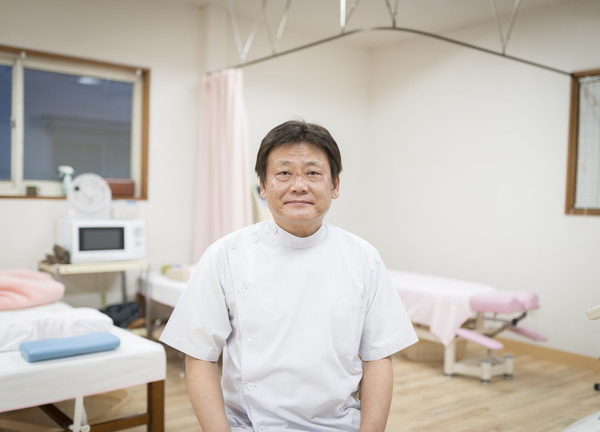 松崎接骨院(当施設のスタッフ、小川です)
