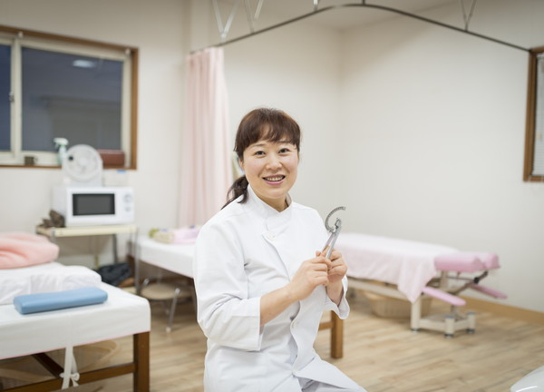 松崎接骨院(女性施術者が在籍しています)