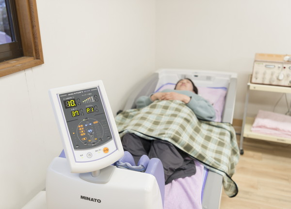 松崎接骨院(ウォーターベッドで、ゆっくりおくつろぎください)