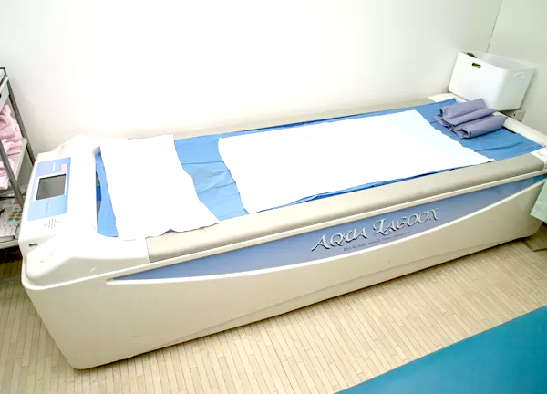 ウォーターベッドです。