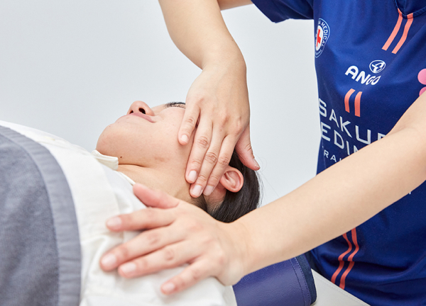 さくらメディネス整骨院　小禄院(つらい頭痛の解消を目指します)