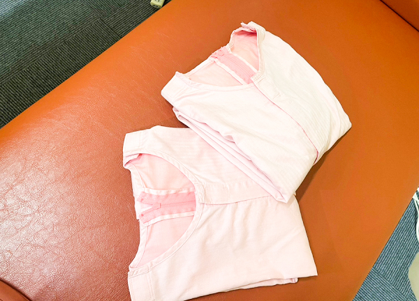 あい鍼灸・接骨院　袋原院(お着替えをご用意しています)