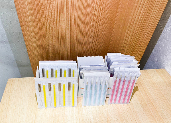 あい鍼灸・接骨院　袋原院(鍼はディスポーザブルを使用しています)