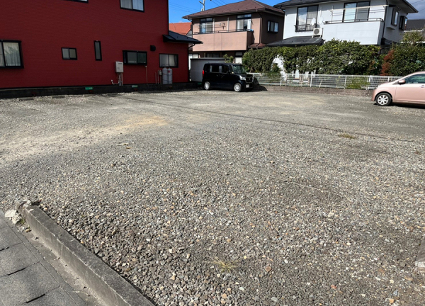 あい鍼灸・接骨院　袋原院(駐車場です)