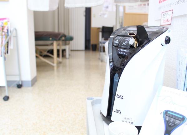 浜田接骨院(水素風呂のレンタルがあります！興味ある方は申し付けください！)