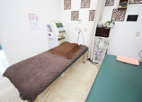 浜田接骨院(施設内に併設されているサロンがございます◎)