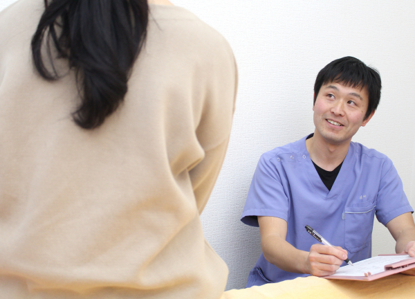 浜田接骨院(丁寧なカウンセリングでお悩みをヒアリング♪)