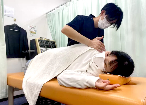 ふたば鍼灸整骨院(つらい肩こりを解消へ導きます)