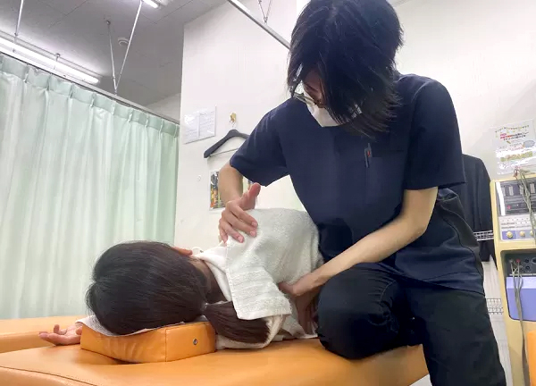 ふたば鍼灸整骨院(正しい姿勢へ導きます)