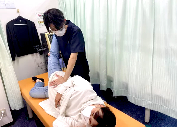 ふたば鍼灸整骨院(つらい腰痛を解消へ導きます)