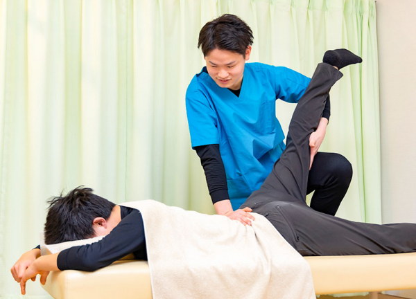 リーフ整骨院　元住吉院(お客様お一人おひとりに合わせた施術をご提供します。)