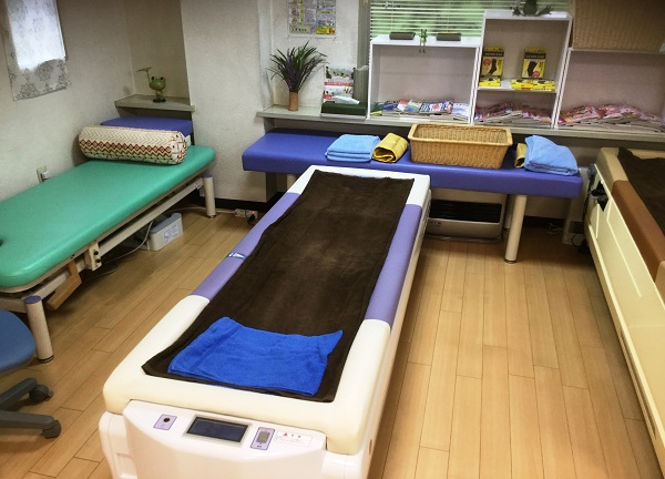 施術用ベット