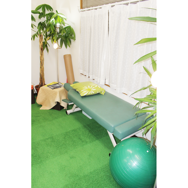 からだ工房Therapia（セラピア）(院内の様子)