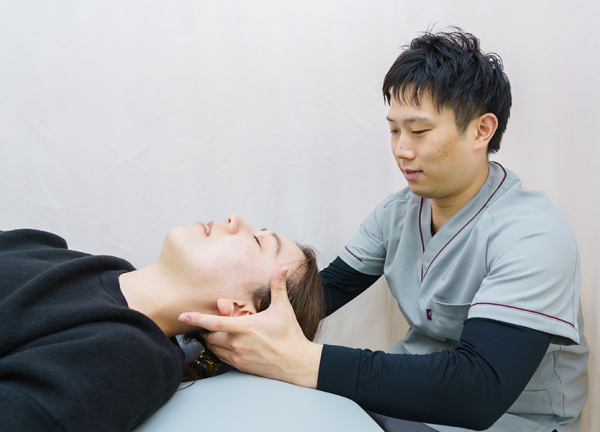 あい鍼灸院・接骨院　桃谷駅院(頭痛の解消を目指します)