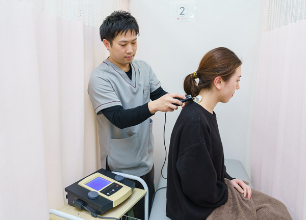 あい鍼灸院・接骨院　桃谷駅院(ハイボルテージで強い痛みを撃退します)