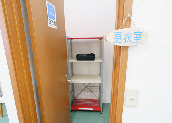 あい鍼灸院・接骨院　桃谷駅院(更衣室をご用意しています)