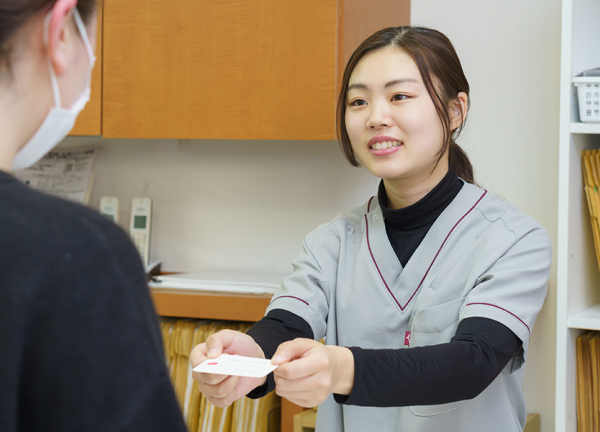 あい鍼灸院・接骨院　桃谷駅院(通いやすいフリーパスをご用意しています)