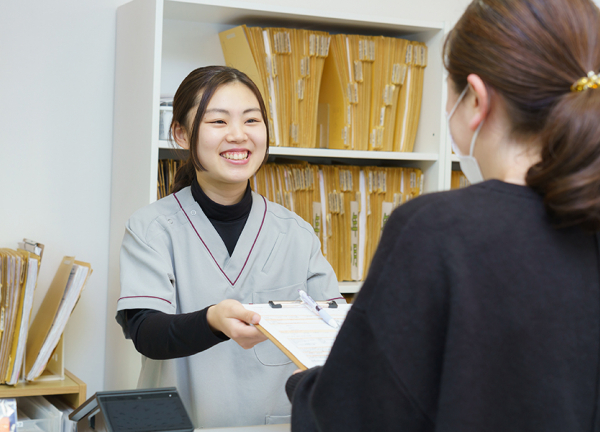 あい鍼灸院・接骨院　桃谷駅院(カウンセリングシートにお悩みをご記入ください。)