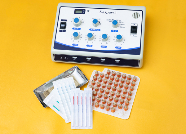 はばたき鍼灸整骨院(鍼はディスポーザブル（使い捨て）を使用してます。)