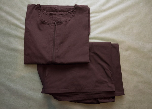 施術着をご用意しています。