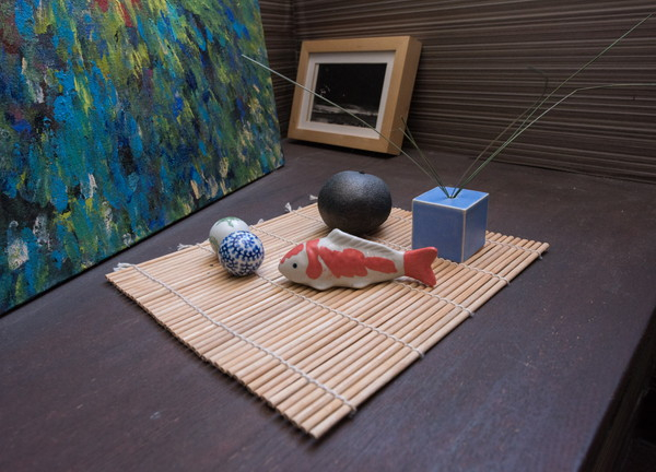 どうぞゆっくりとおくつろぎください