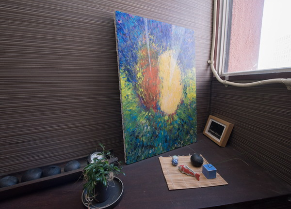 リラックスしていただける雰囲気を心がけています。