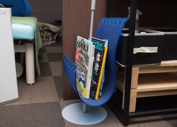 書籍を読んでお待ちいただけます