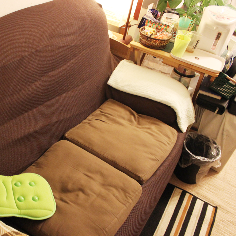 さかぐち活法整体(施設内風景)