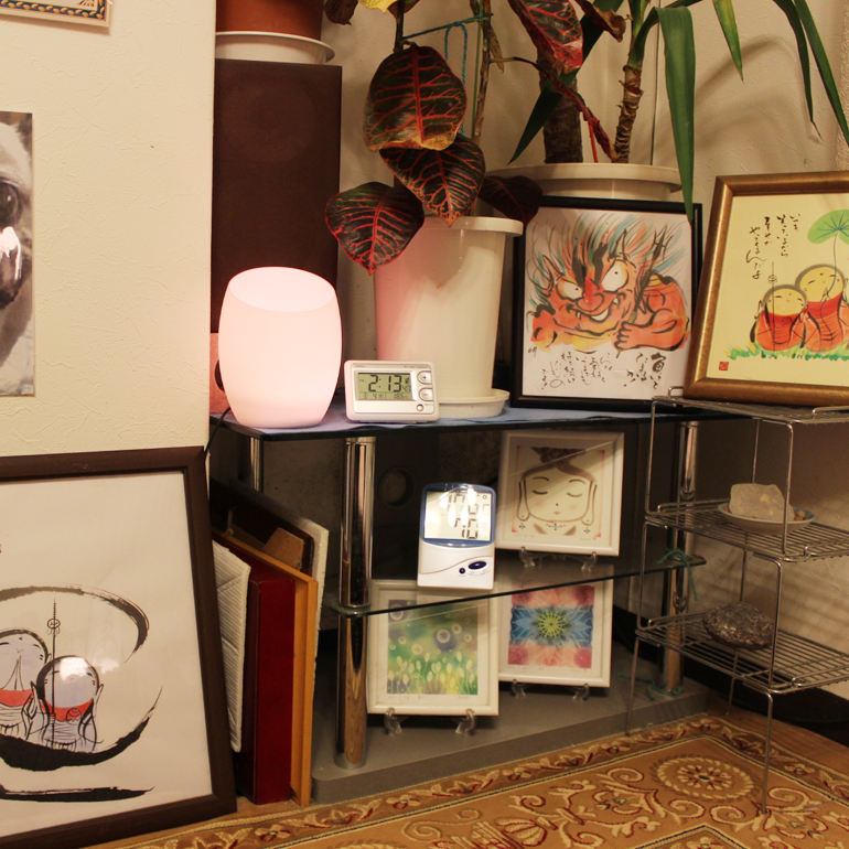 さかぐち活法整体(施設内風景)