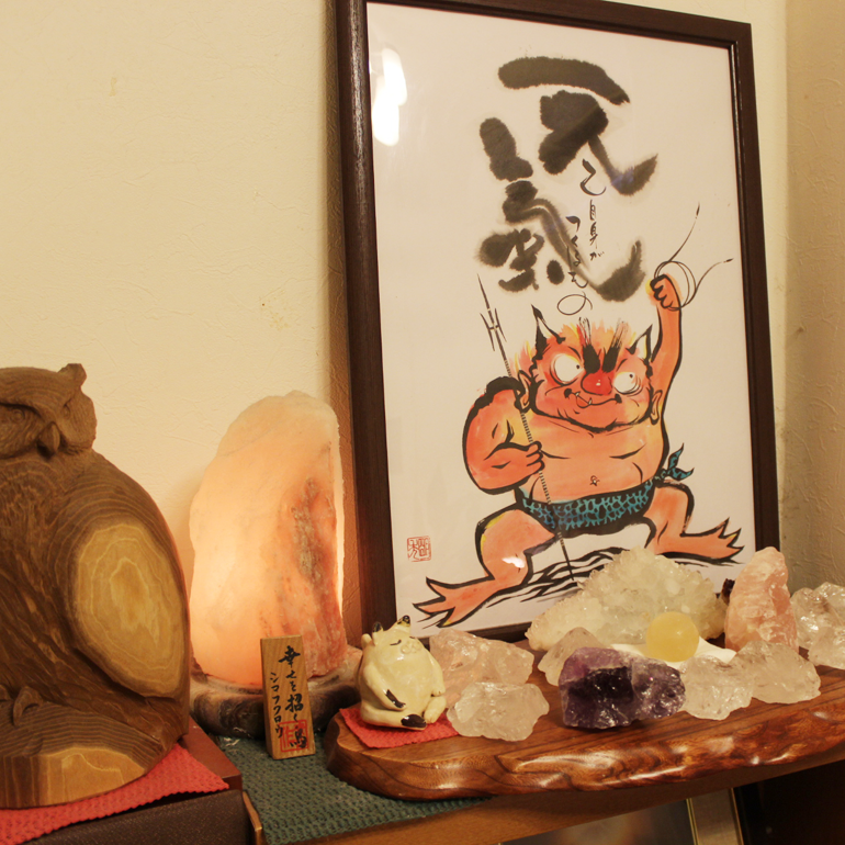 さかぐち活法整体(施設内風景)