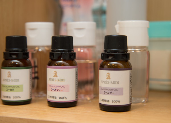 美容整体　リ・フレッシュ(お客様に合わせた香りでリラックスしていただきます)