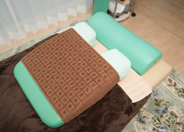 美容整体　リ・フレッシュ(楽に施術を受けていただけます)