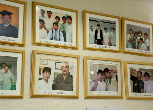 長野カイロプラクティック 博多院(多数有名人も来店しています)