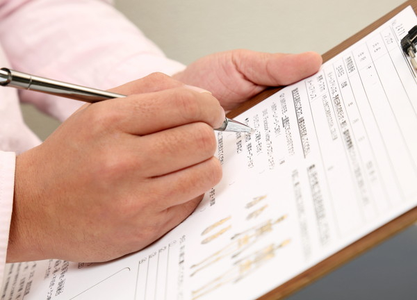 長野カイロプラクティック 博多院(まずは、カウンセリングシートへご記入願います)