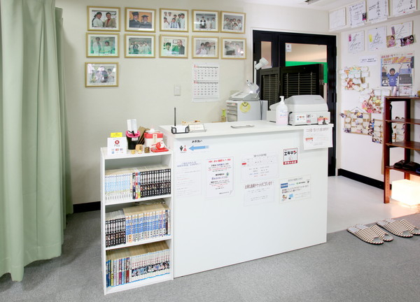 長野カイロプラクティック 博多院(こちらで受付をします)