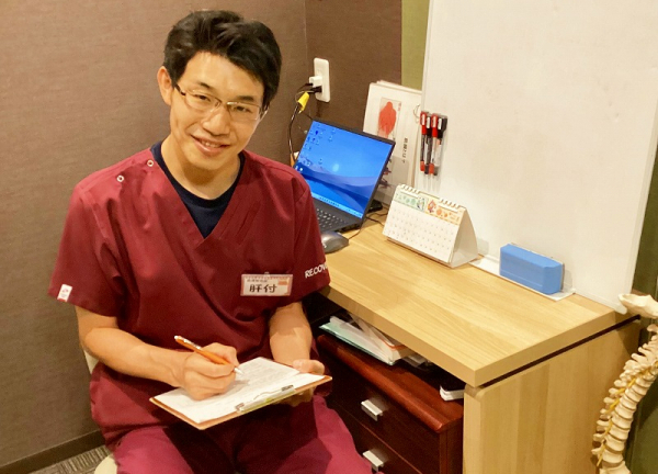 リカバリー整骨院　二日市院【鍼灸】(しっかりカウンセリングいたしますので、お悩みをお聞かせください！)