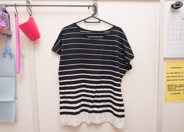 かたの鍼灸整骨院(施術用の服もご用意しております)