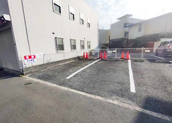 かつらぎ接骨院・整体院　くずは院(合計4台分の駐車場をご用意しています。)