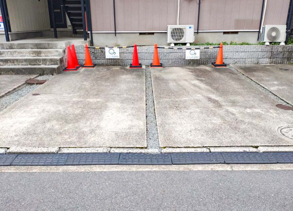 かつらぎ接骨院・整体院　くずは院(駐車場は敷地内にございませんので、ご利用の方は事前にお問い合わせください。)