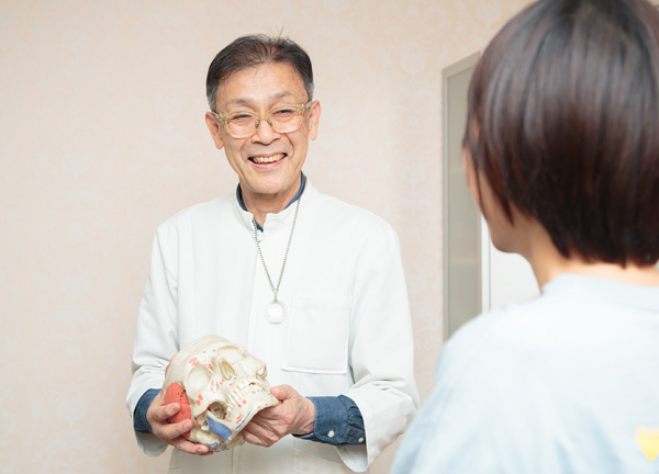 ヨコヤマ治療室(気になるお悩みがあればご相談ください。)