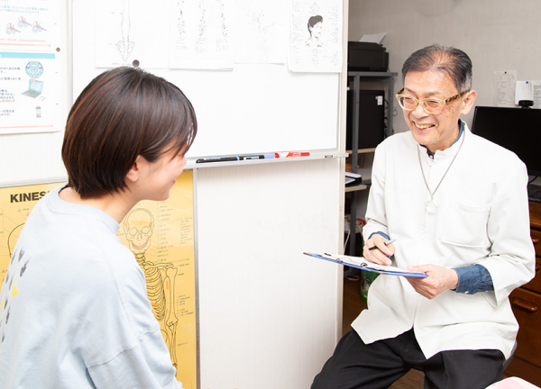 ヨコヤマ治療室(丁寧なカウンセリングでお悩みヲヒアリングします。)