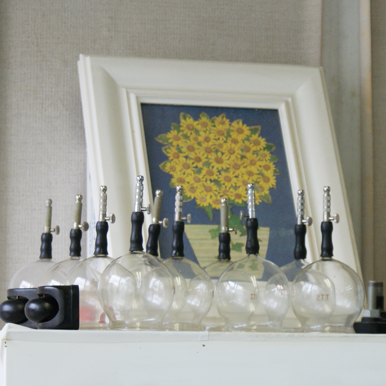 千里山駅前　田中治療院【鍼灸】(吸い玉)