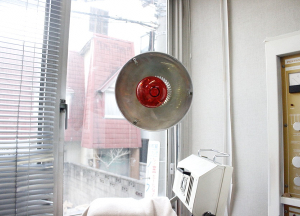 千里山駅前　田中治療院【鍼灸】(施術器具)