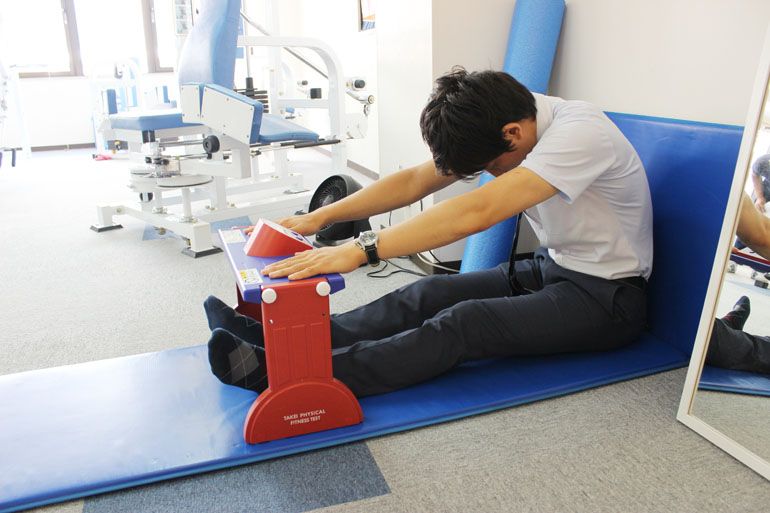 ホグレルスペース本町(トレーニング風景)