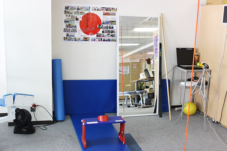 ホグレルスペース本町(トレーニングルーム)