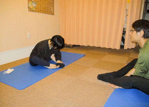 美ゅら接骨院(お客様の身体の状態を確認しながら施術をしてまいります。)